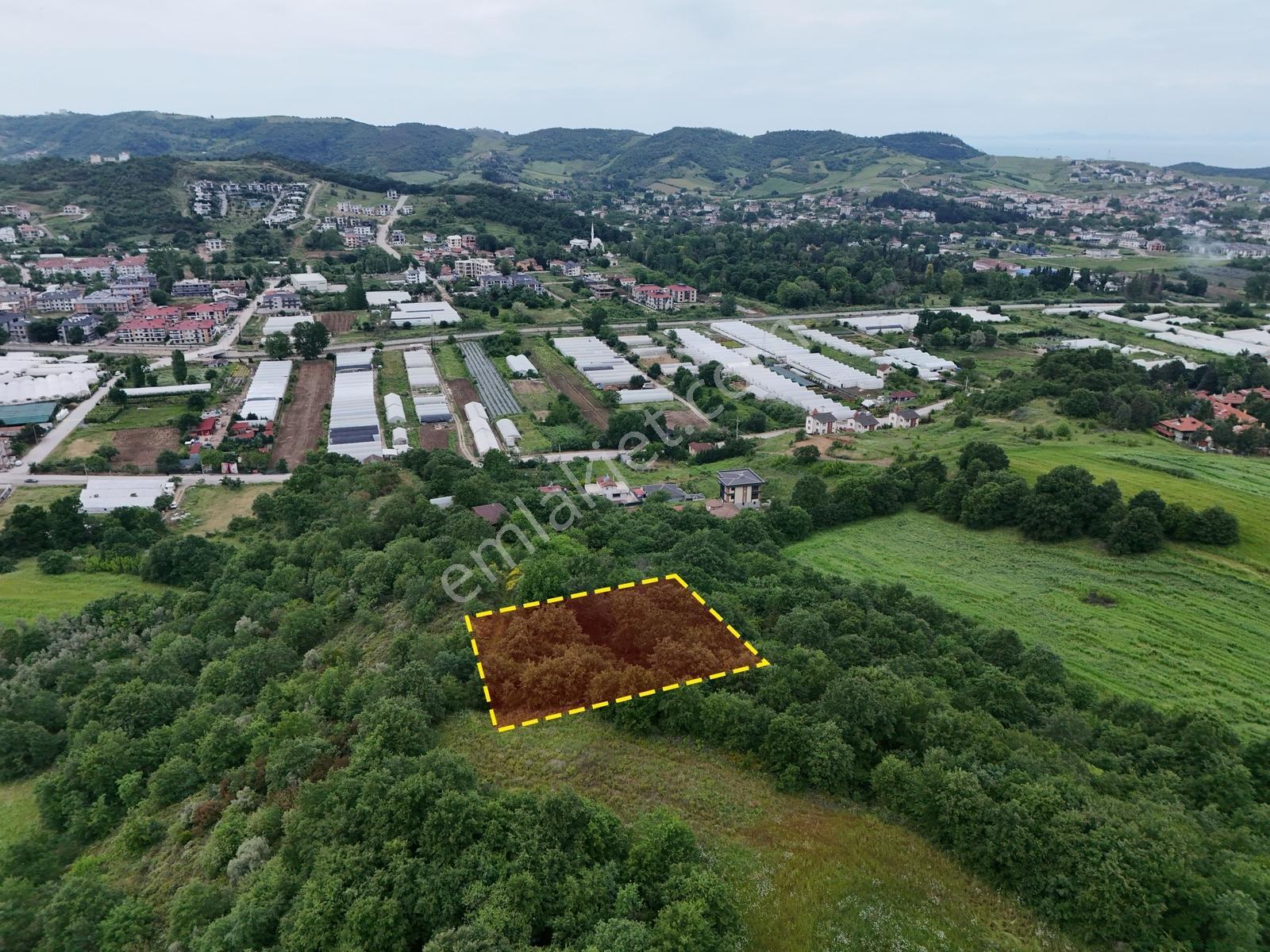 Turyap Soner'den Satılık Kadıköy'de Yatırım Fırsatı 1264 M² Arsa — fotoğraf 3