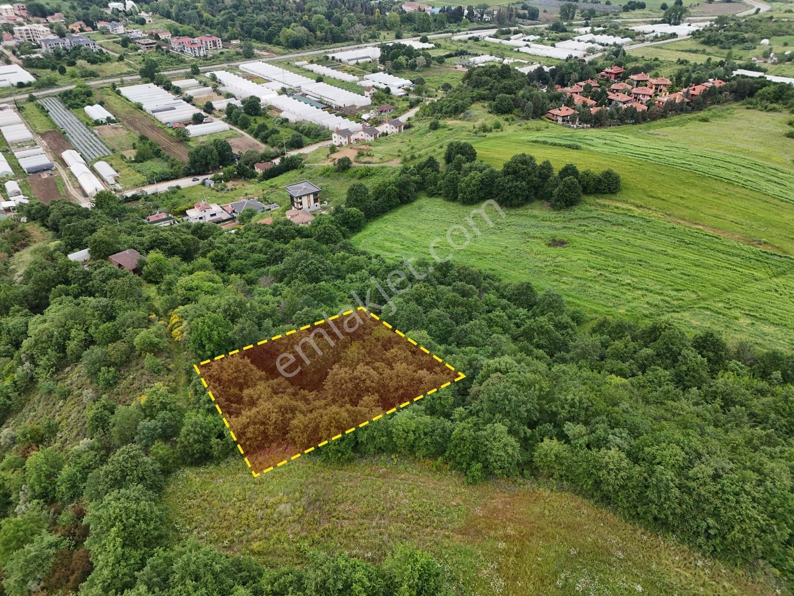 Turyap Soner'den Satılık Kadıköy'de Yatırım Fırsatı 1264 M² Arsa — fotoğraf 6