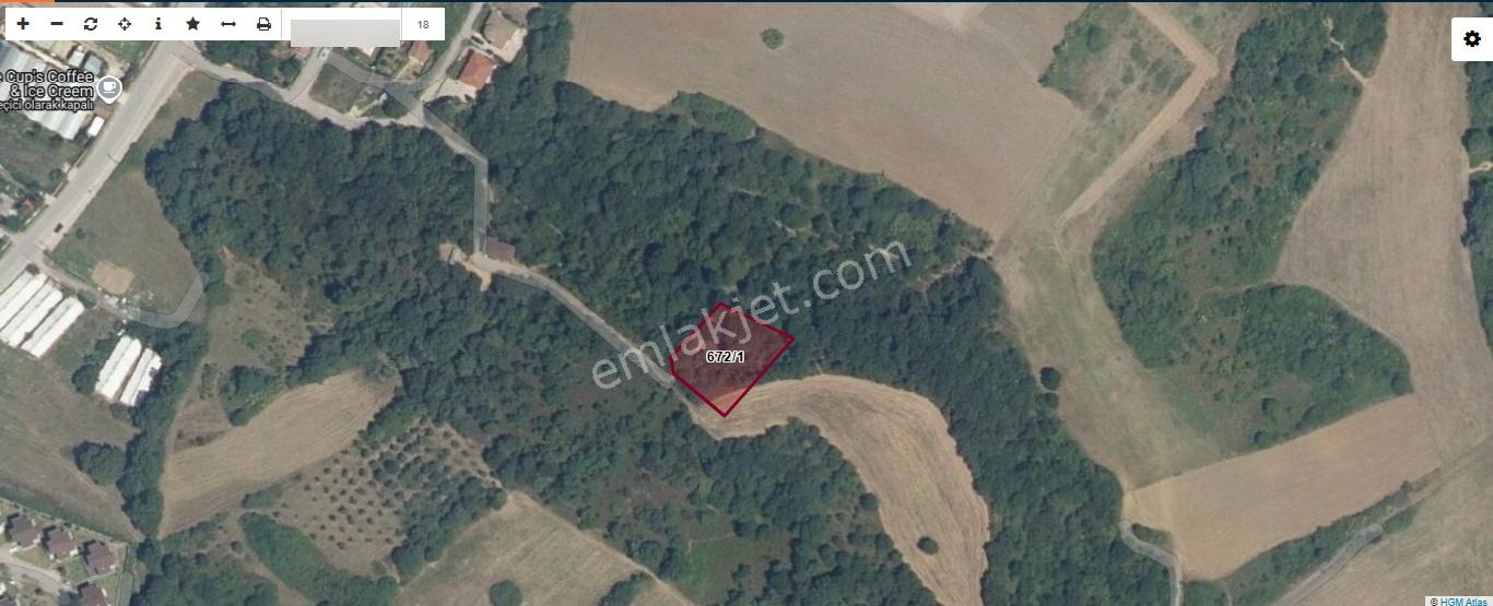Turyap Soner'den Satılık Kadıköy'de Yatırım Fırsatı 1264 M² Arsa — fotoğraf 7