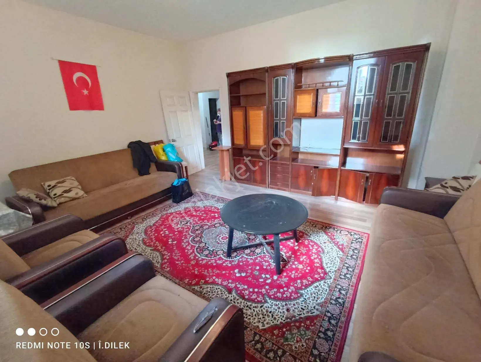 Mertcan'dan Hürriyet Mah 12,5m2 Arsa Paylı 2+1 Yatırımlık Daire — fotoğraf 2