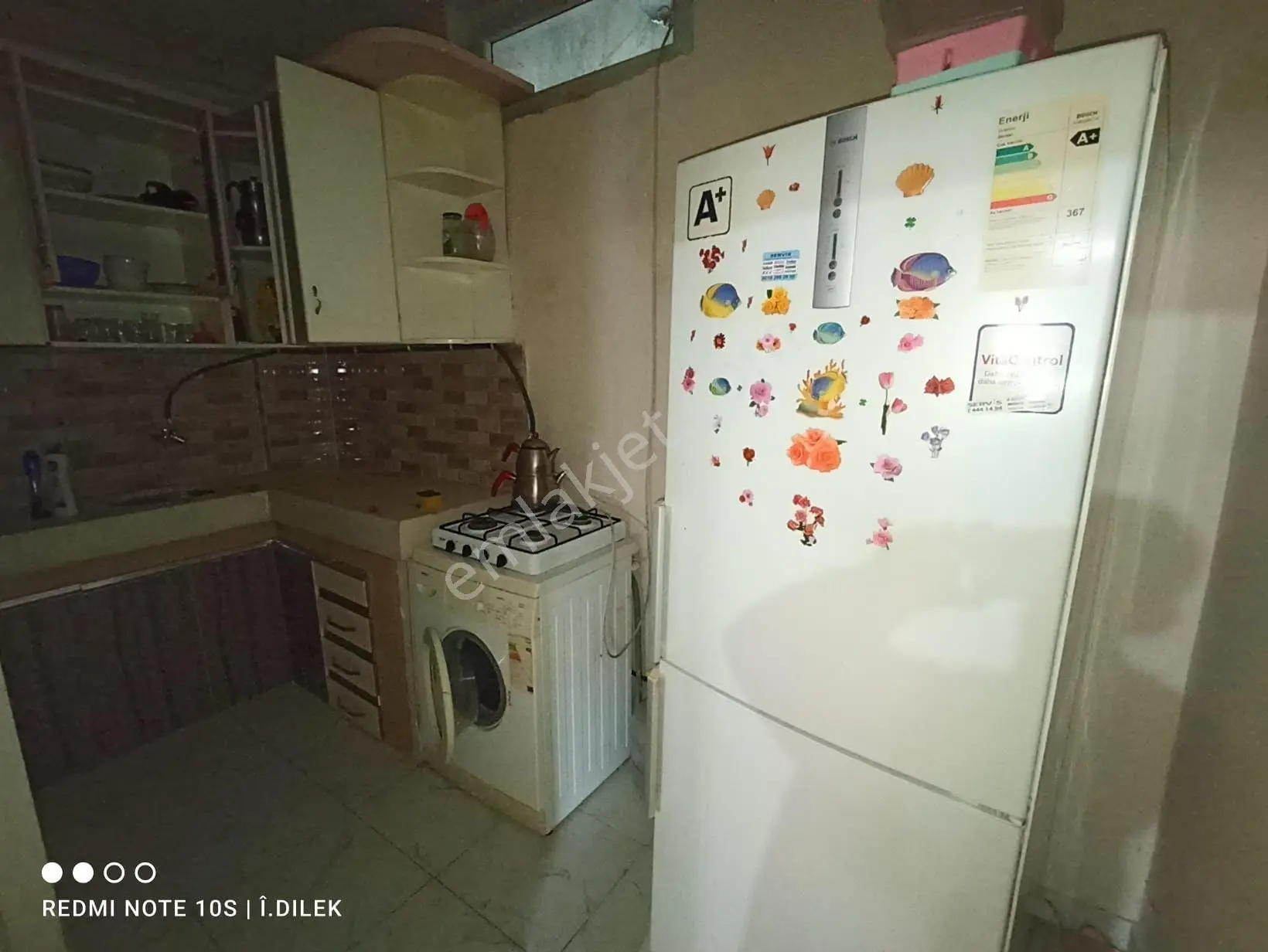 Mertcan'dan Hürriyet Mah 12,5m2 Arsa Paylı 2+1 Yatırımlık Daire — fotoğraf 13