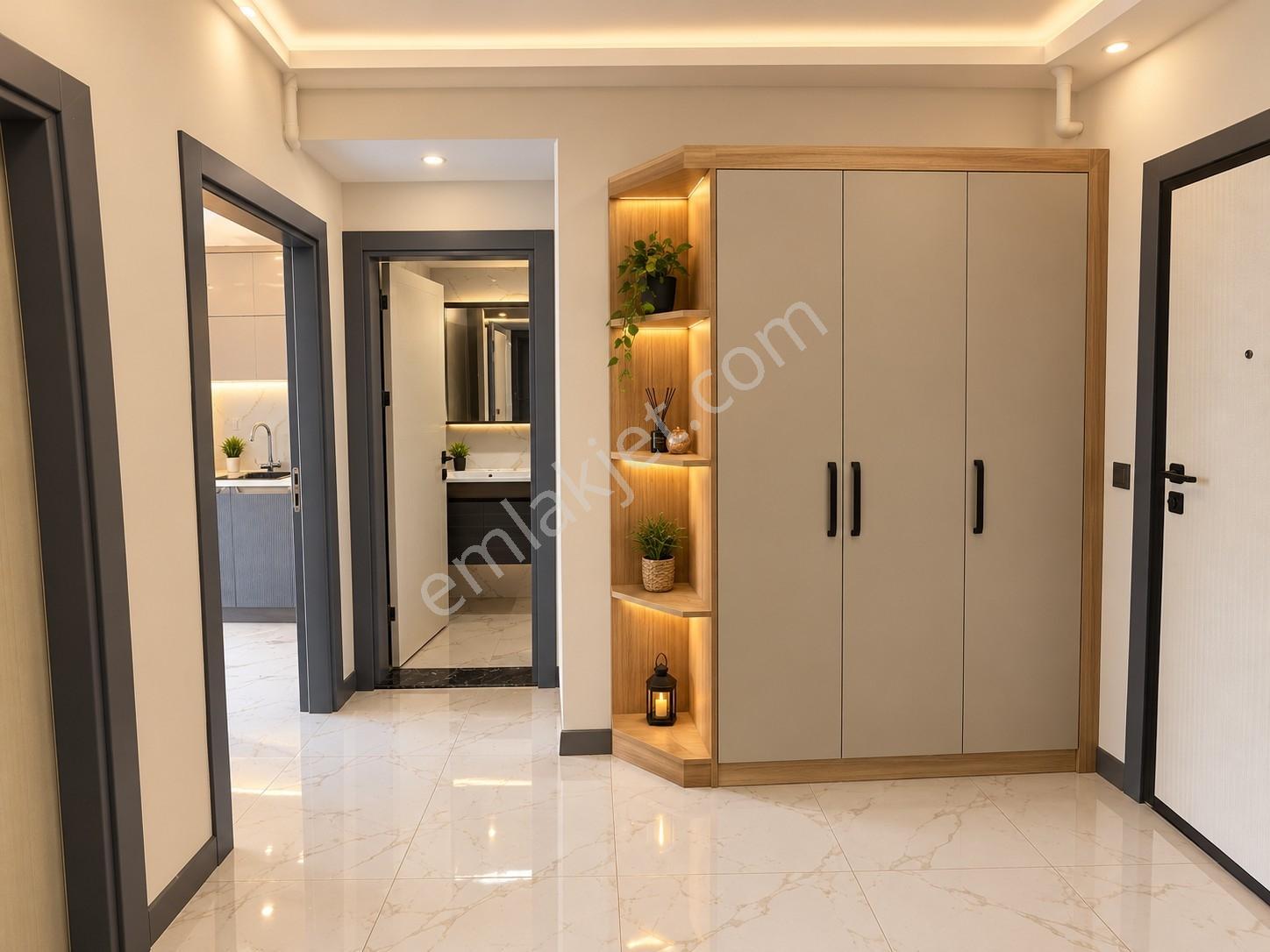 Onmax Burhaniye Merkezde 4+1 180 M2 Satılık Dubleks Daire — fotoğraf 3