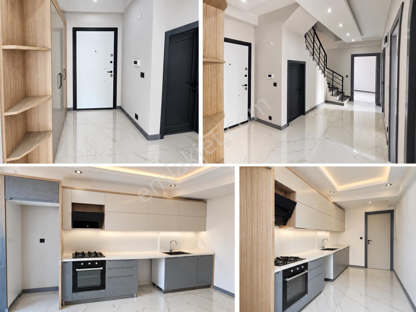 Onmax Burhaniye Merkezde 4+1 180 M2 Satılık Dubleks Daire — fotoğraf 8