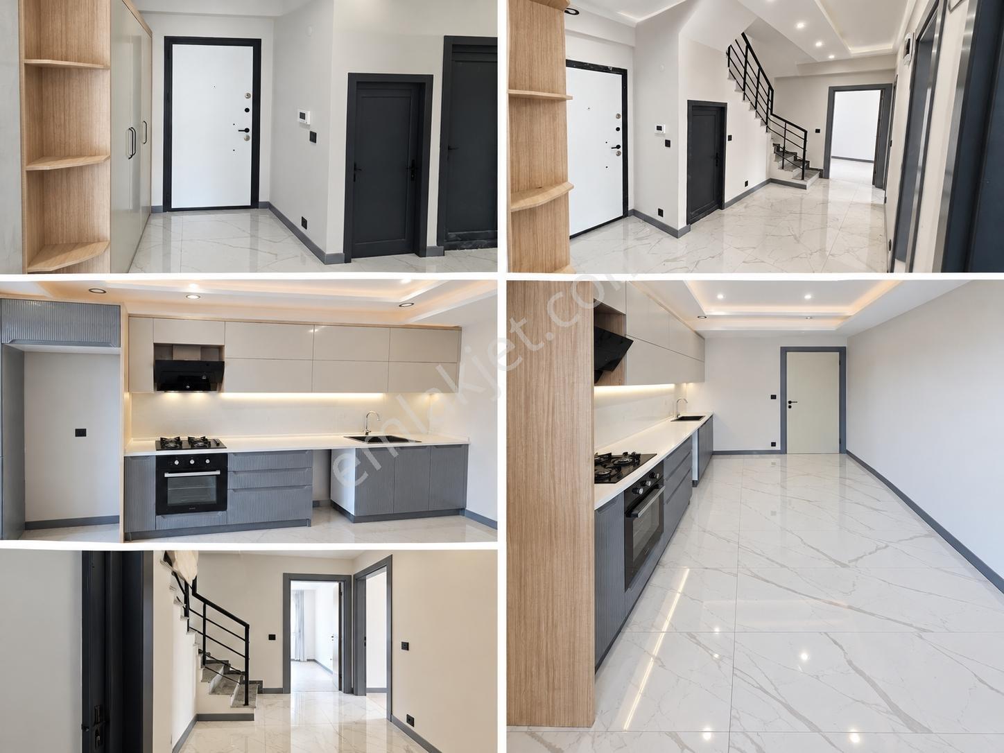 Onmax Burhaniye Merkezde 4+1 180 M2 Satılık Dubleks Daire — fotoğraf 9
