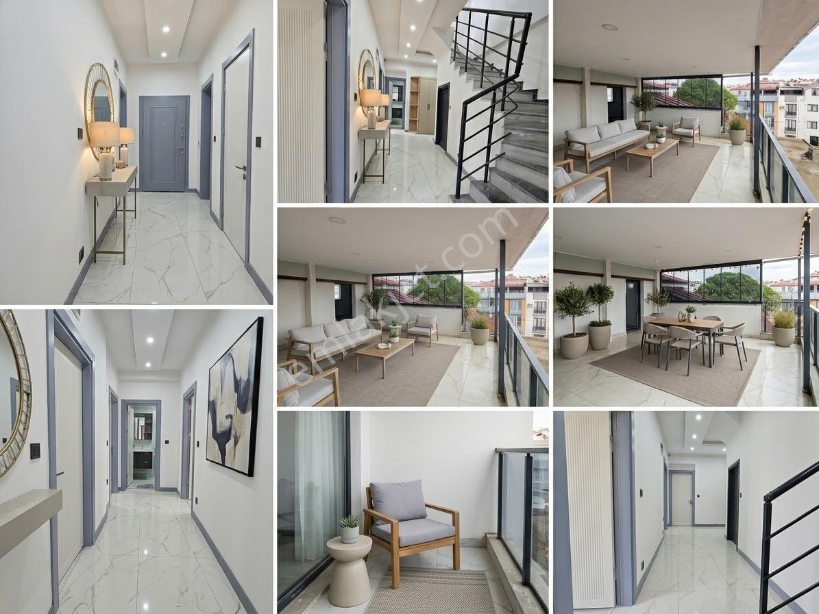 Onmax Burhaniye Merkezde 4+1 180 M2 Satılık Dubleks Daire — fotoğraf 10