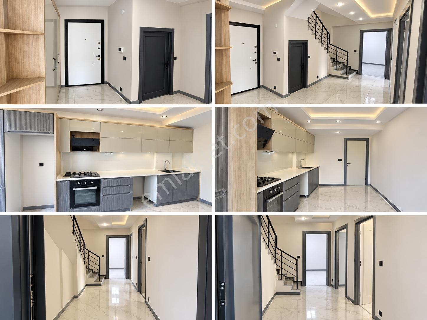 Onmax Burhaniye Merkezde 4+1 180 M2 Satılık Dubleks Daire — fotoğraf 11