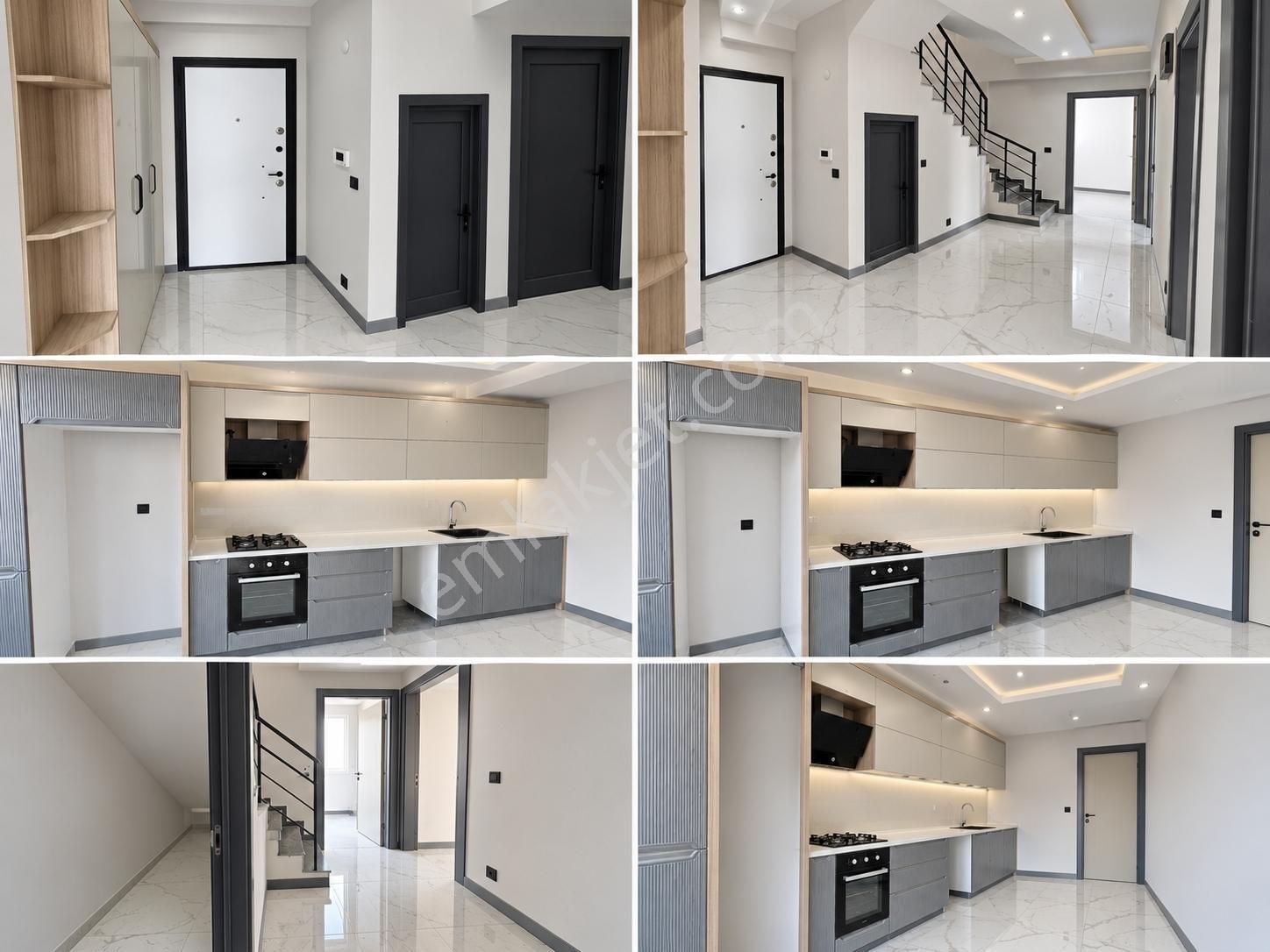 Onmax Burhaniye Merkezde 4+1 180 M2 Satılık Dubleks Daire — fotoğraf 12