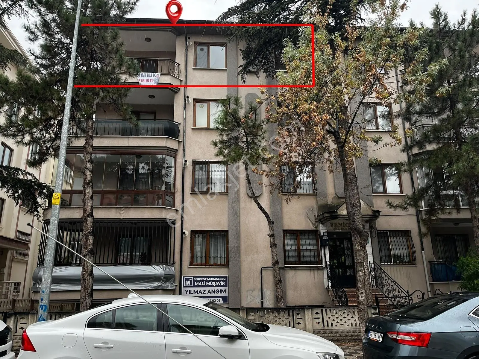 Dumlupınar Mah. 4+1 Afjetli 200m² Bakımlı Satılık Daire — fotoğraf 2