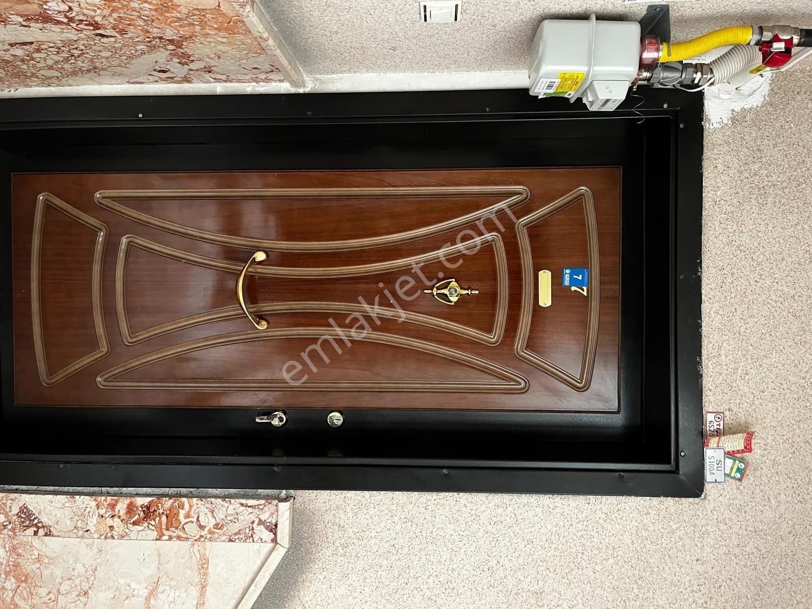 Dumlupınar Mah. 4+1 Afjetli 200m² Bakımlı Satılık Daire — fotoğraf 3
