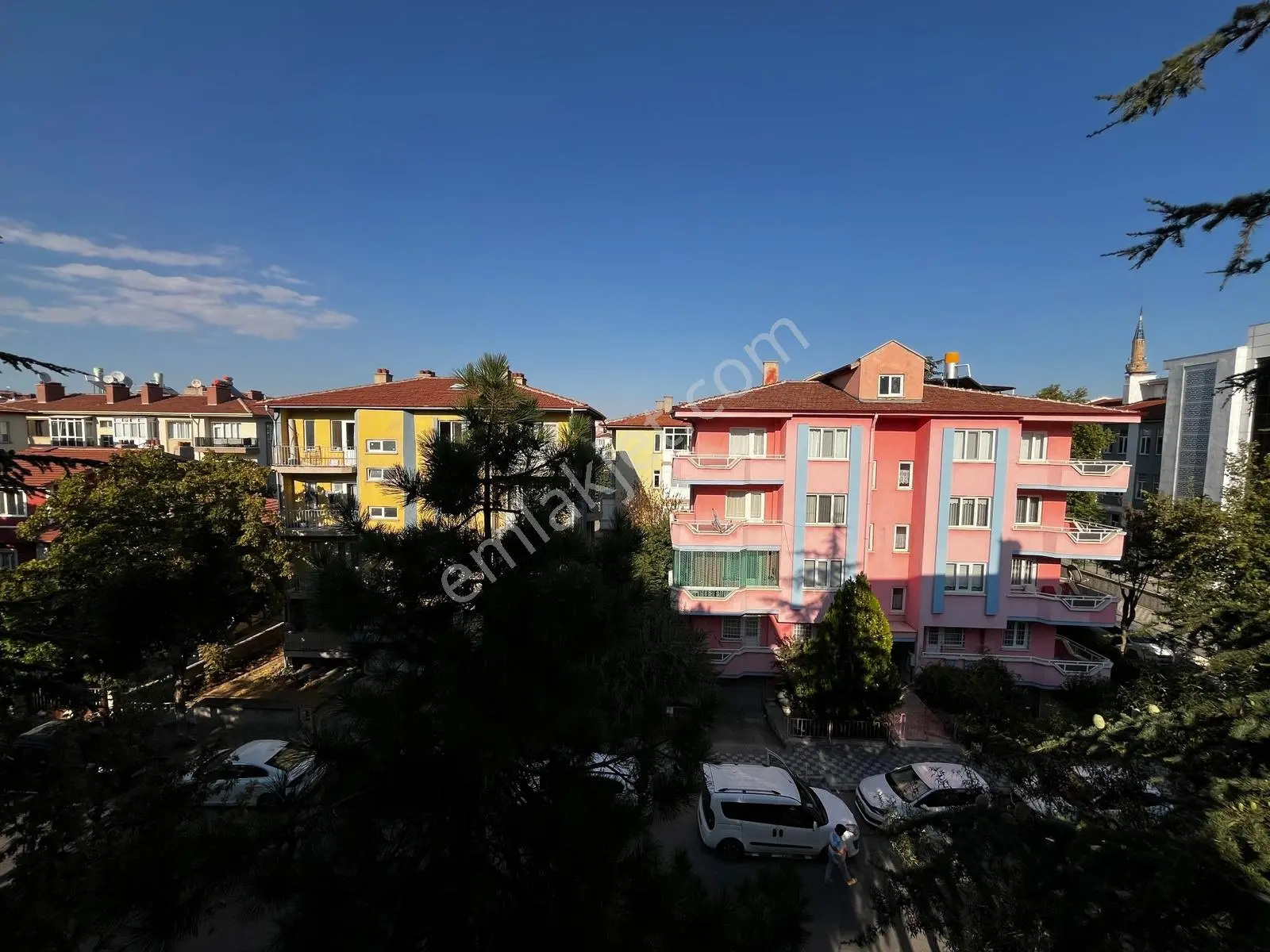 Dumlupınar Mah. 4+1 Afjetli 200m² Bakımlı Satılık Daire — fotoğraf 16