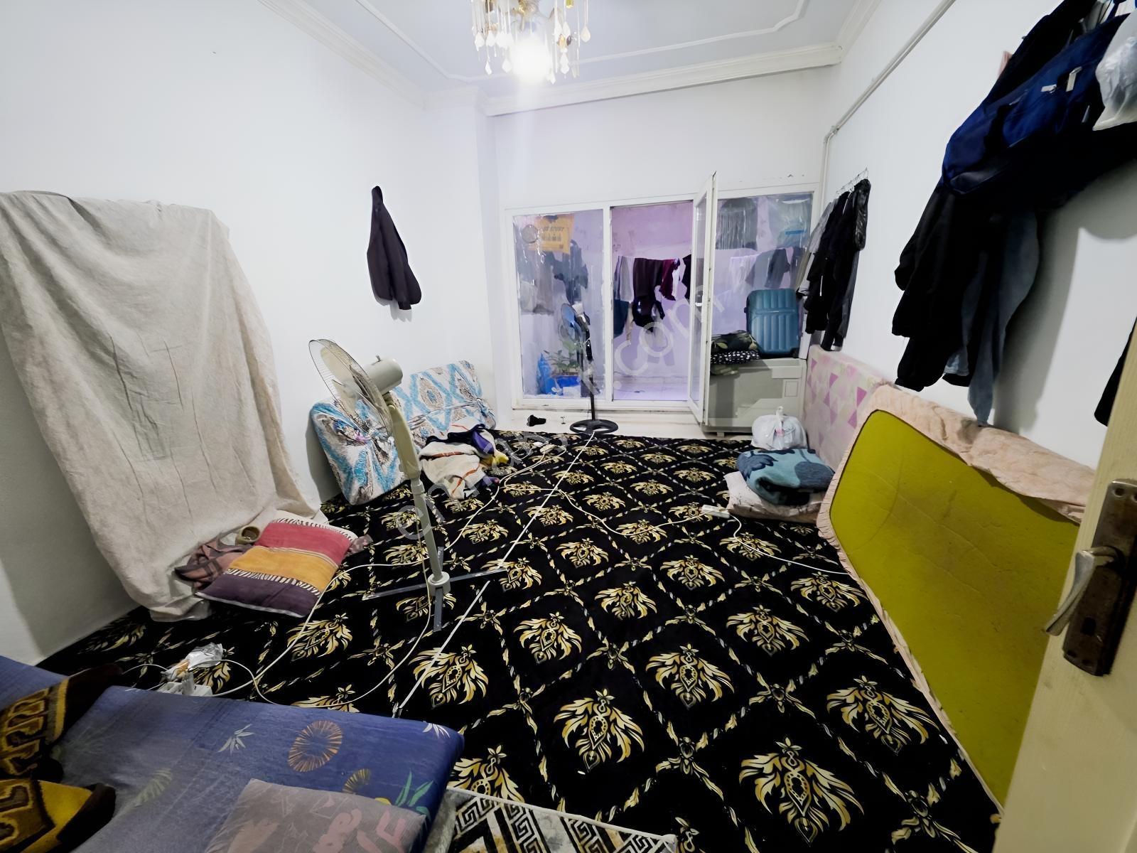 M. Akifte Satılık 1+1 70M² Yüksek Giriş Daire