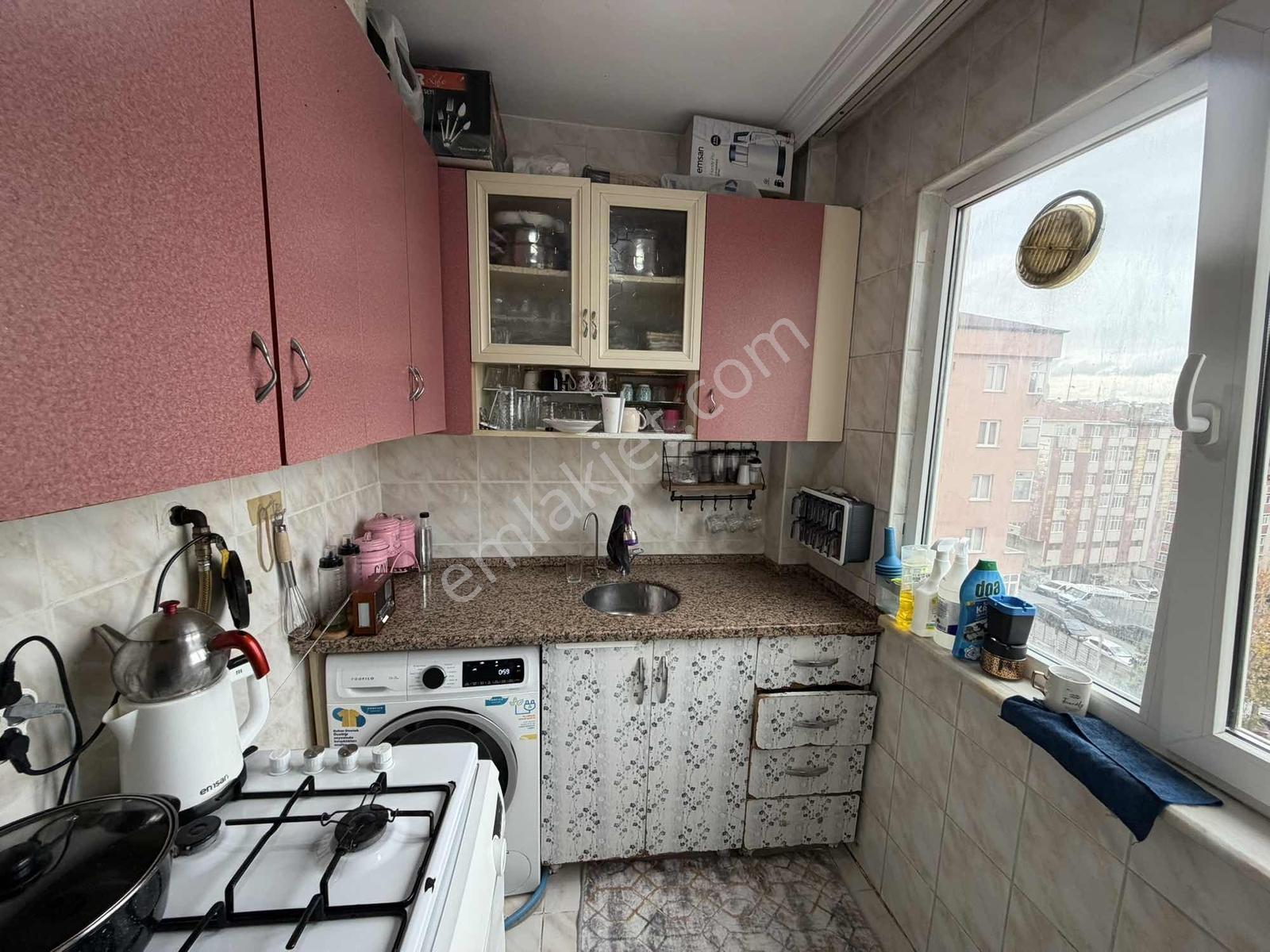 Güngören Merkez Mah 2+1 75m2 4.kat 26 Yaş Satılık Daire — fotoğraf 23