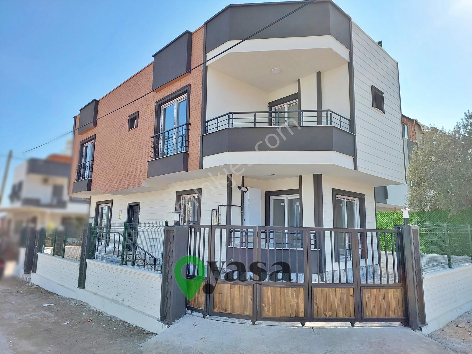 Yaşa Gyd - Yenişehir Fuatmorel Mahallesi'Nde 4+1 Satılık Villa