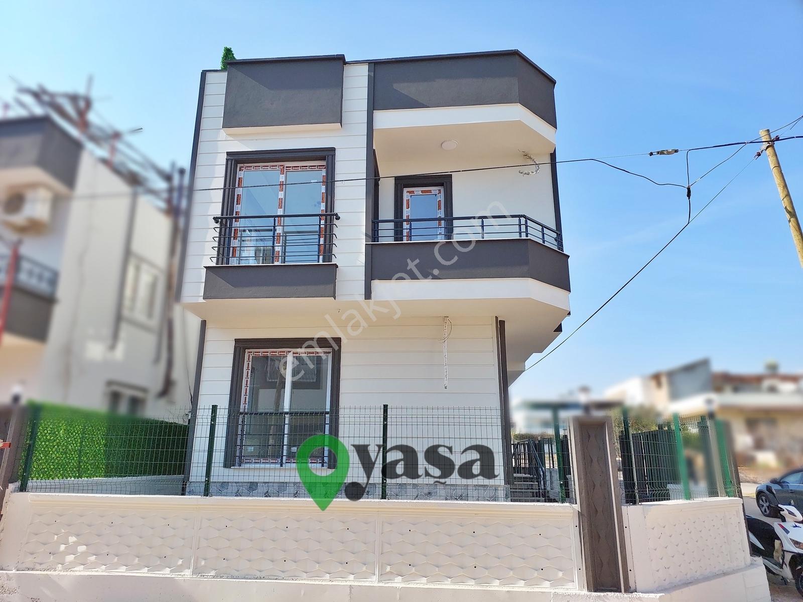 Yaşa Gyd - Yenişehir Fuatmorel Mahallesi'nde 4+1 Satılık Villa — fotoğraf 2