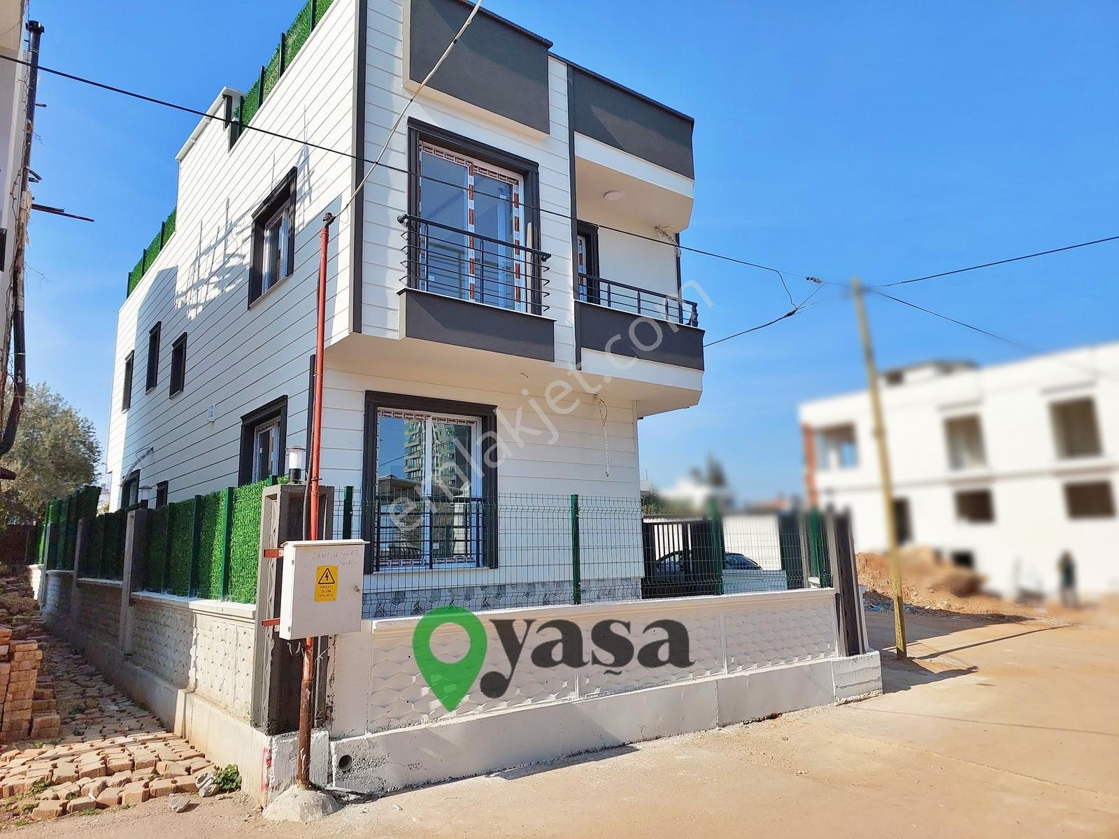 Yaşa Gyd - Yenişehir Fuatmorel Mahallesi'nde 4+1 Satılık Villa — fotoğraf 3