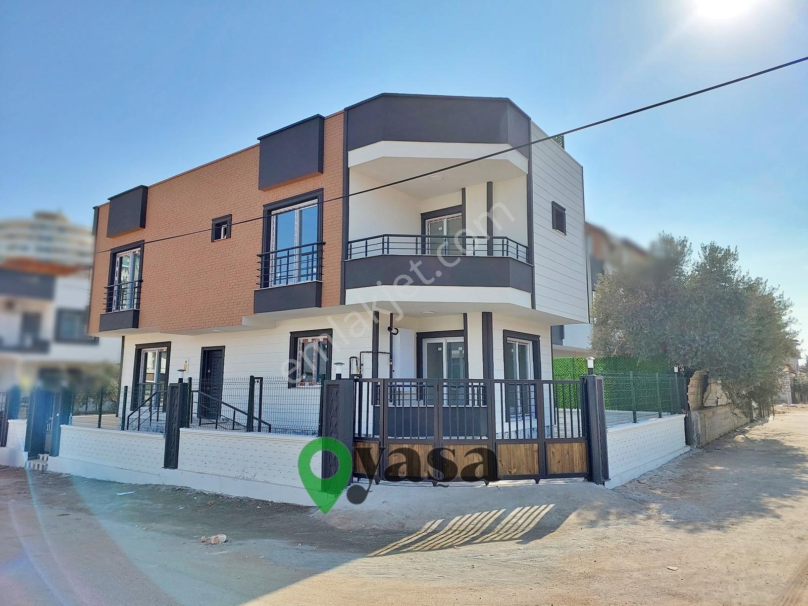 Yaşa Gyd - Yenişehir Fuatmorel Mahallesi'nde 4+1 Satılık Villa — fotoğraf 4