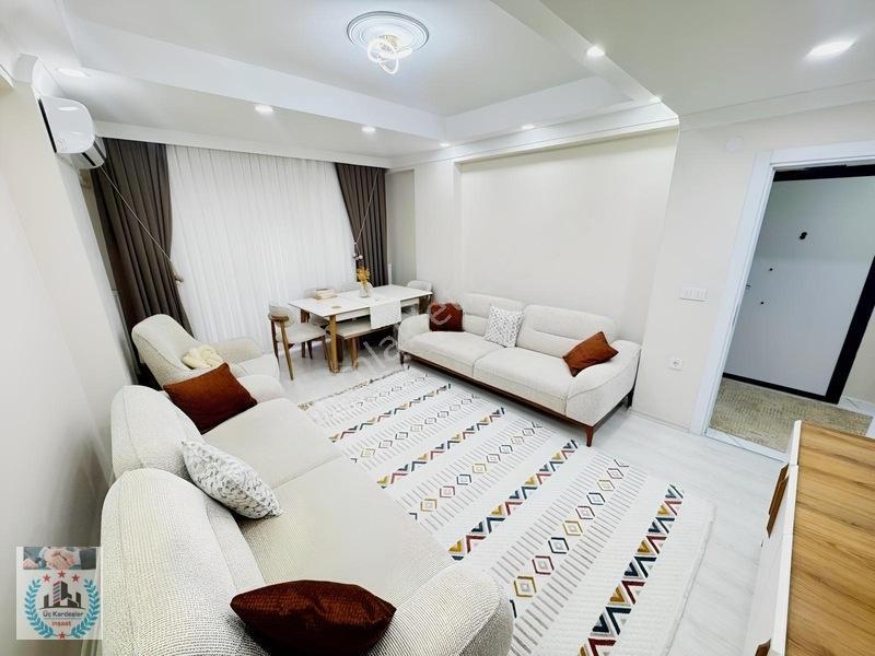 Üç Kardeşler'den İsmetpaşa Mh 3+1 1-yaş Asansörlü Lüx Daire