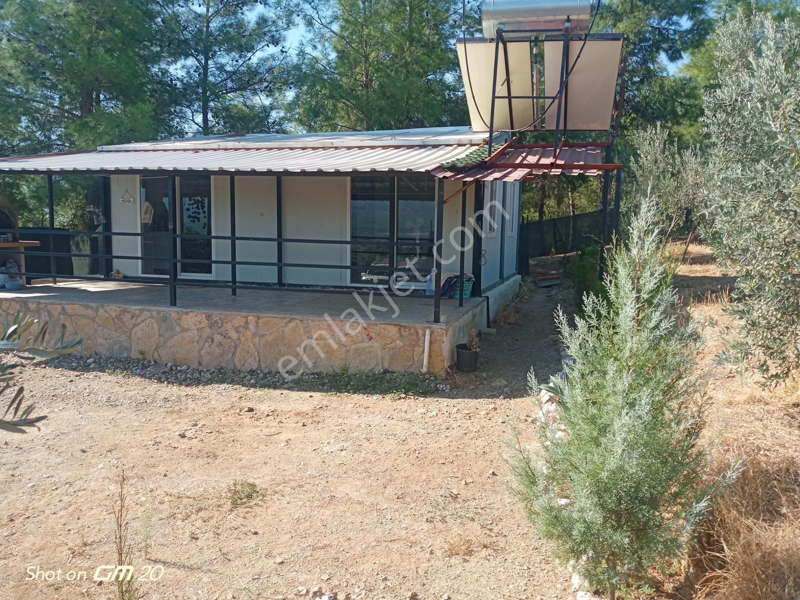 Çobanlar Mh 1865 M2 İçinde 2 Adet Müstakil Ev — fotoğraf 20