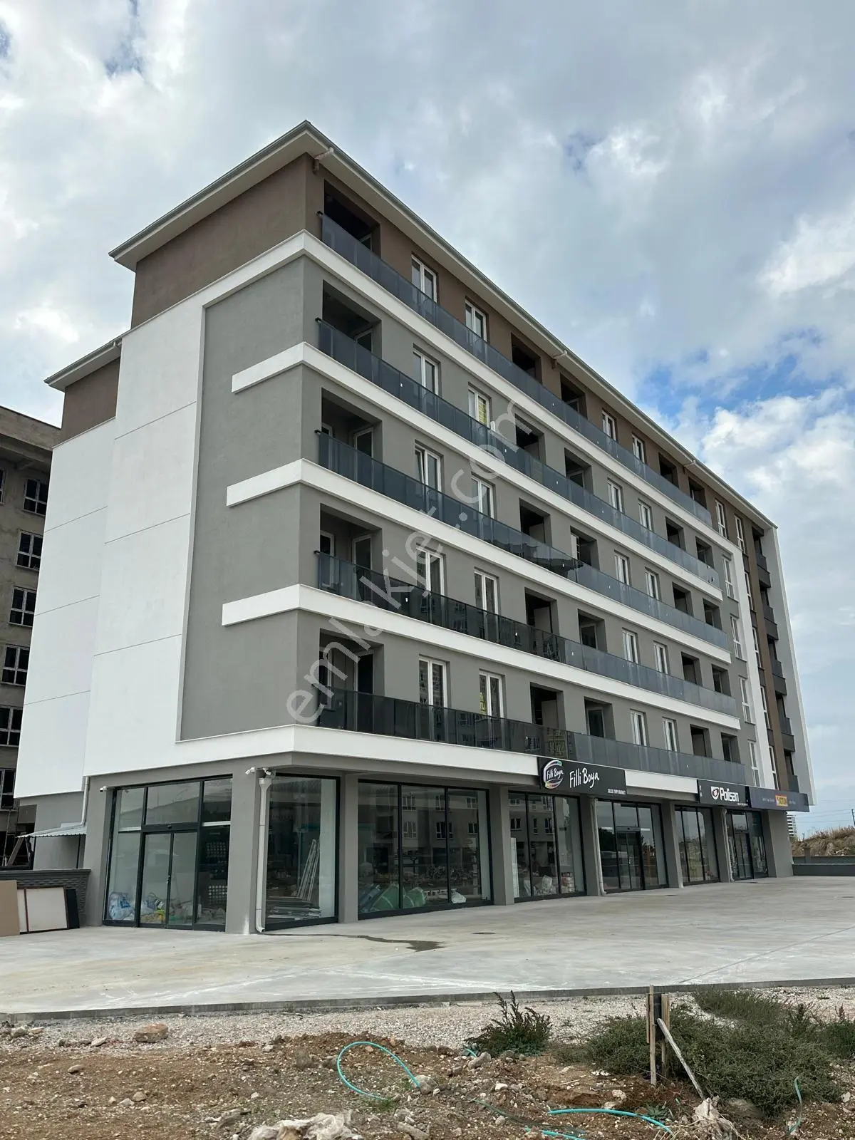 Kent Plaza Gayrimenkul’den Satılık 2 Adet Sıfır Yatırımlık Lüks Apart Daire — fotoğraf 2