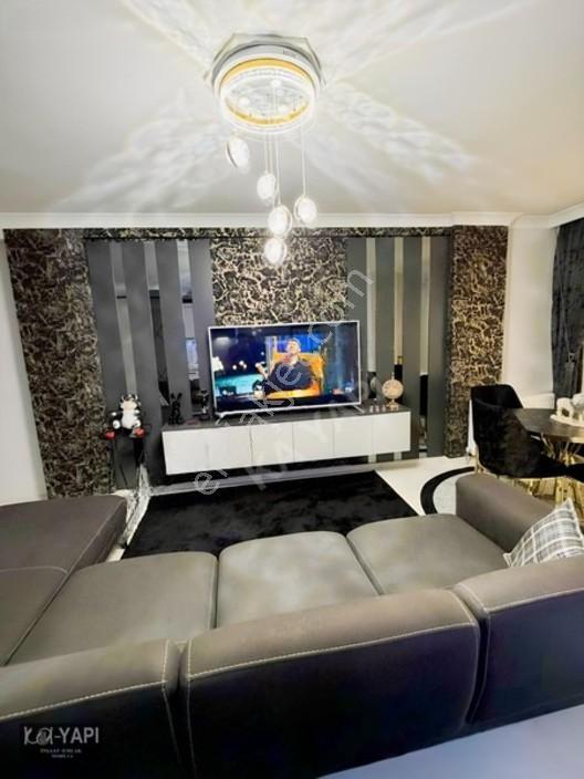 Ka-Yapı'Dan Selimiye Mahallesinde Eşyalı Satılık 2+1 Daire