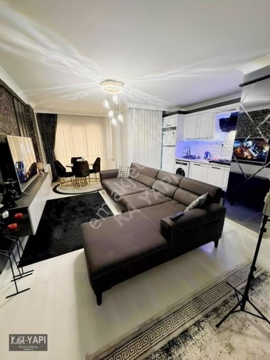 Ka-yapı'dan Selimiye Mahallesinde Eşyalı Satılık 2+1 Daire — fotoğraf 8