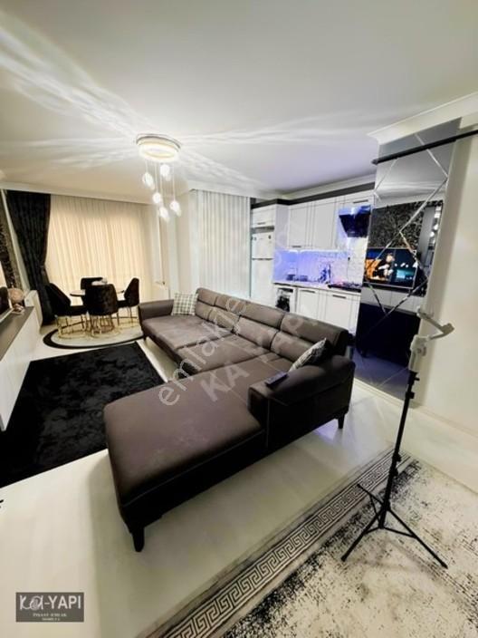 Ka-yapı'dan Selimiye Mahallesinde Eşyalı Satılık 2+1 Daire — fotoğraf 9