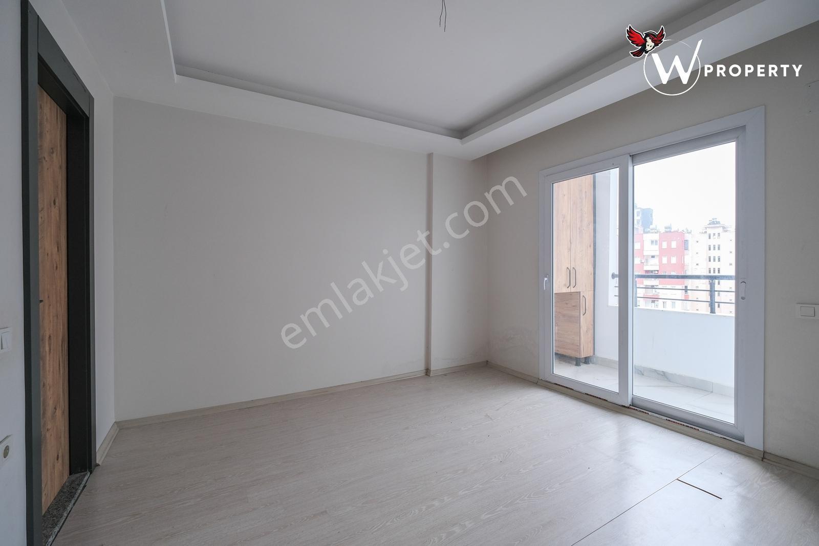 W Property Havuzlu Sitede Cepheleri Açık Amerikan Mutfaklı 2+1 — fotoğraf 8