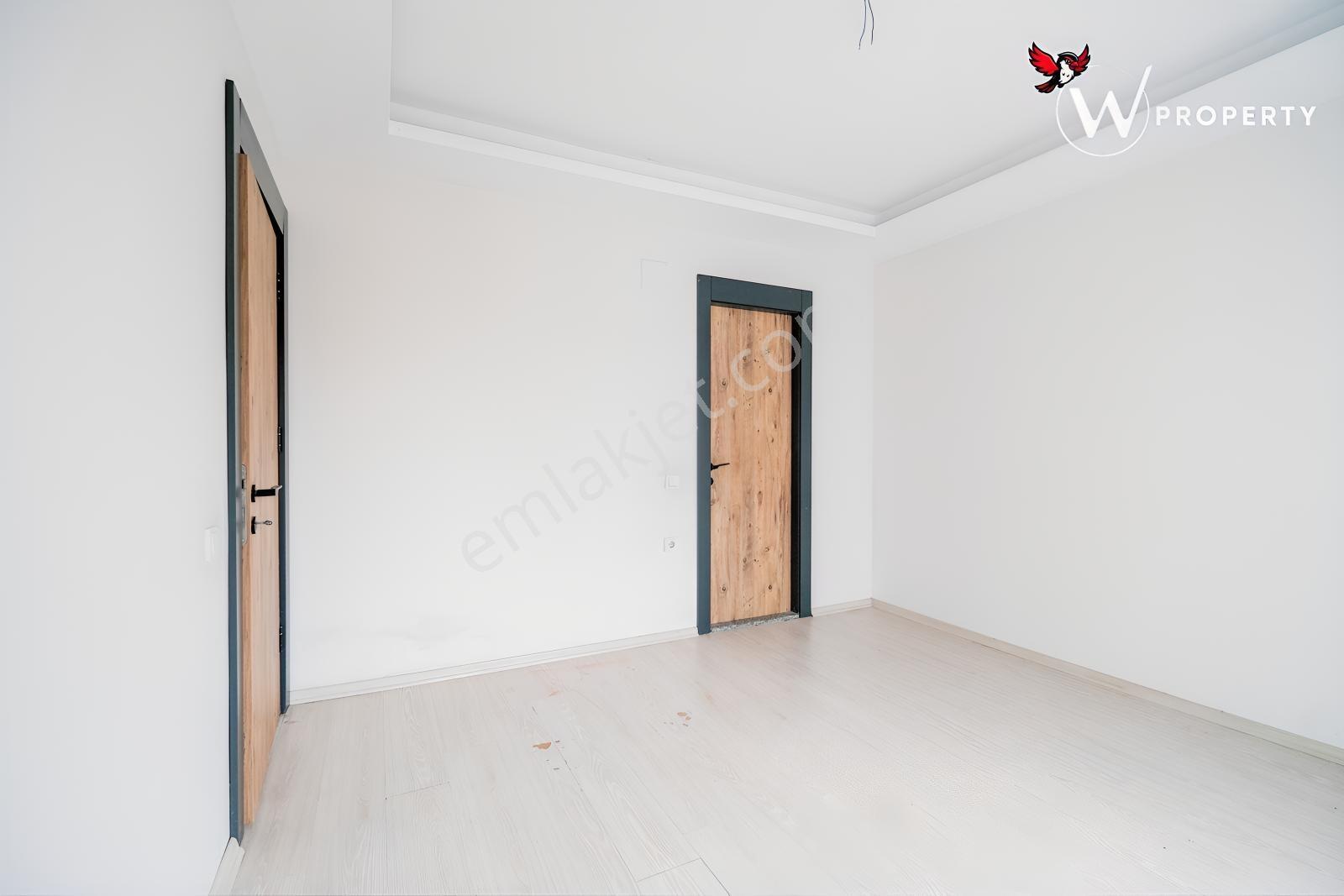 W Property Havuzlu Sitede Cepheleri Açık Amerikan Mutfaklı 2+1 — fotoğraf 9