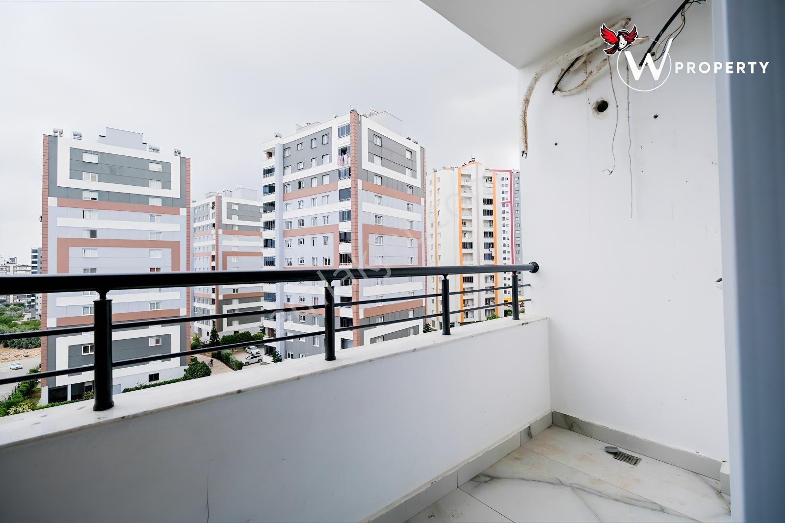 W Property Havuzlu Sitede Cepheleri Açık Amerikan Mutfaklı 2+1 — fotoğraf 12
