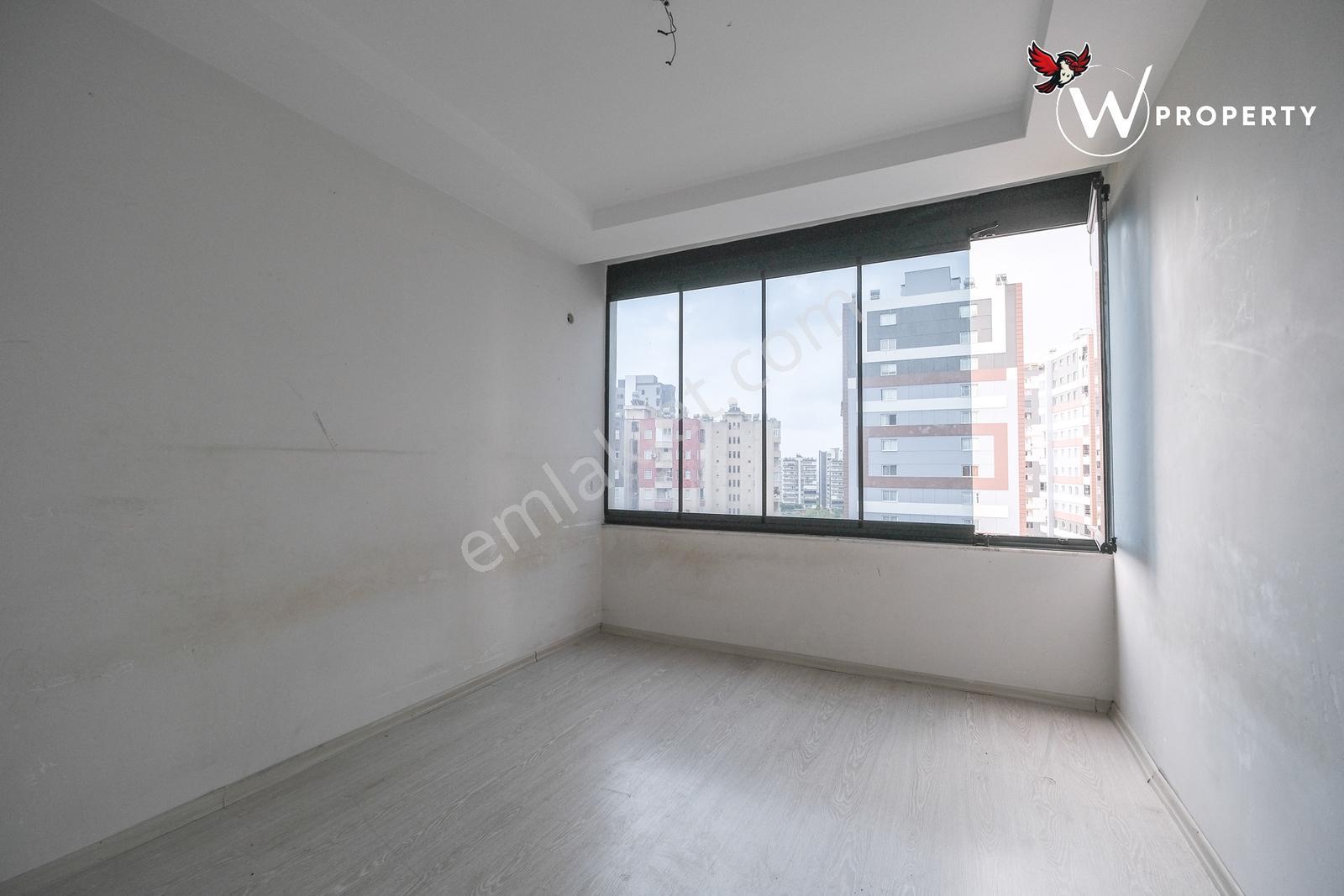 W Property Havuzlu Sitede Cepheleri Açık Amerikan Mutfaklı 2+1 — fotoğraf 13