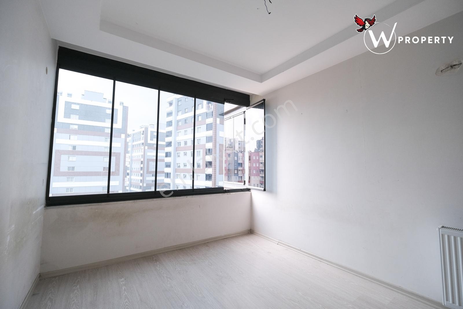W Property Havuzlu Sitede Cepheleri Açık Amerikan Mutfaklı 2+1 — fotoğraf 14