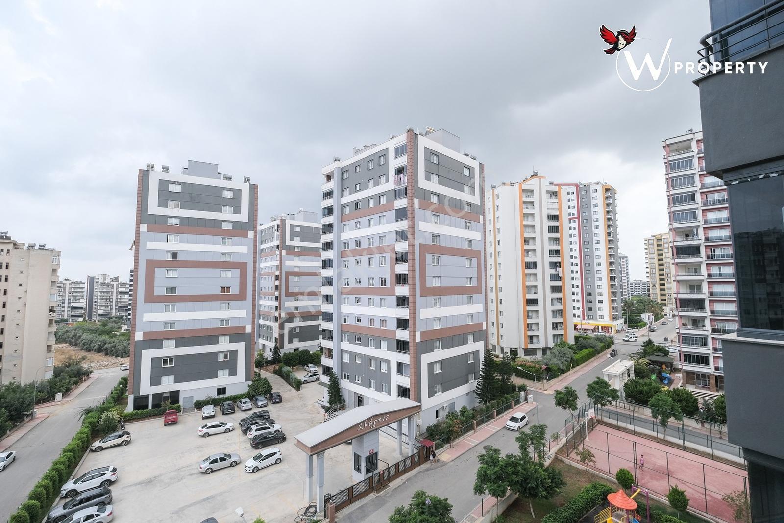 W Property Havuzlu Sitede Cepheleri Açık Amerikan Mutfaklı 2+1 — fotoğraf 17