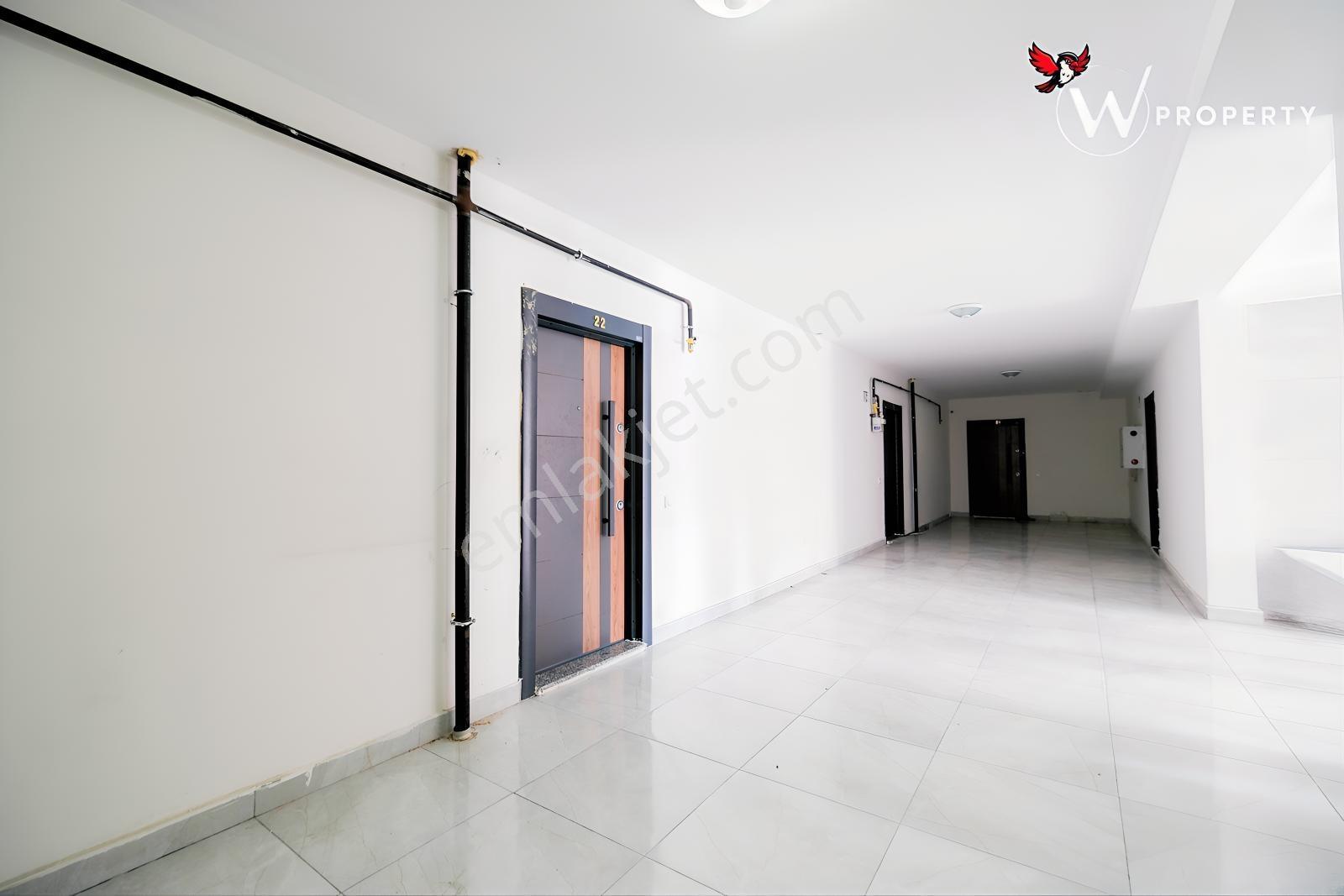 W Property Havuzlu Sitede Cepheleri Açık Amerikan Mutfaklı 2+1 — fotoğraf 19