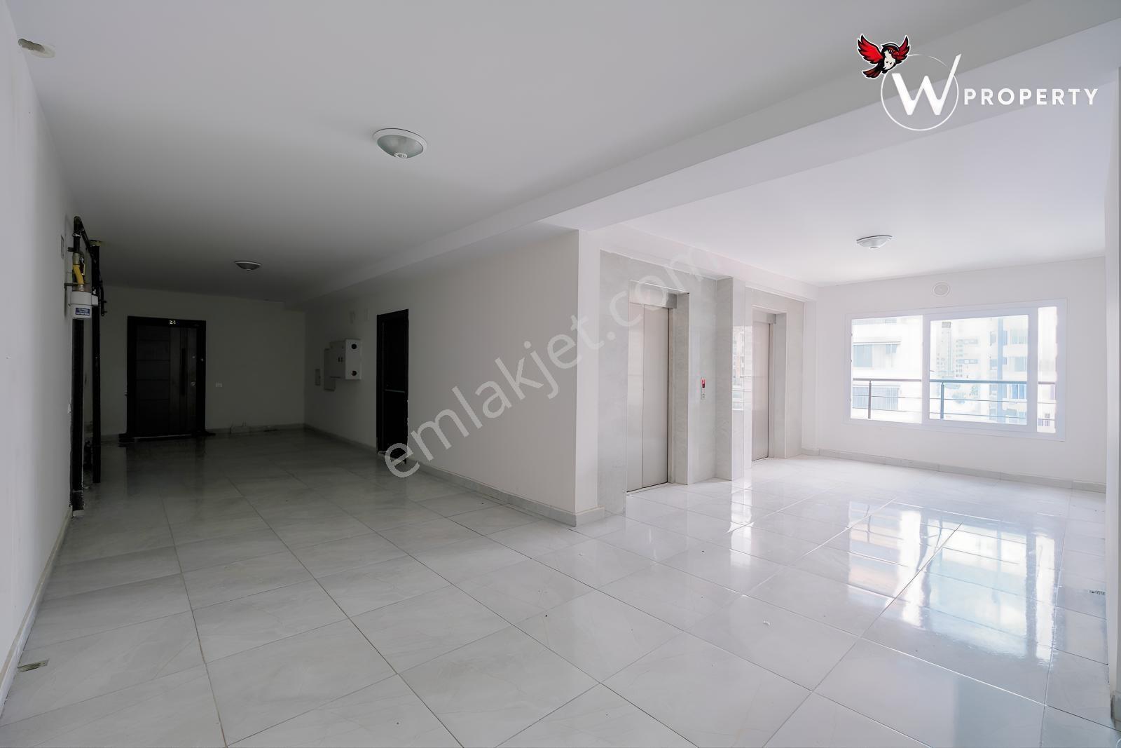 W Property Havuzlu Sitede Cepheleri Açık Amerikan Mutfaklı 2+1 — fotoğraf 20
