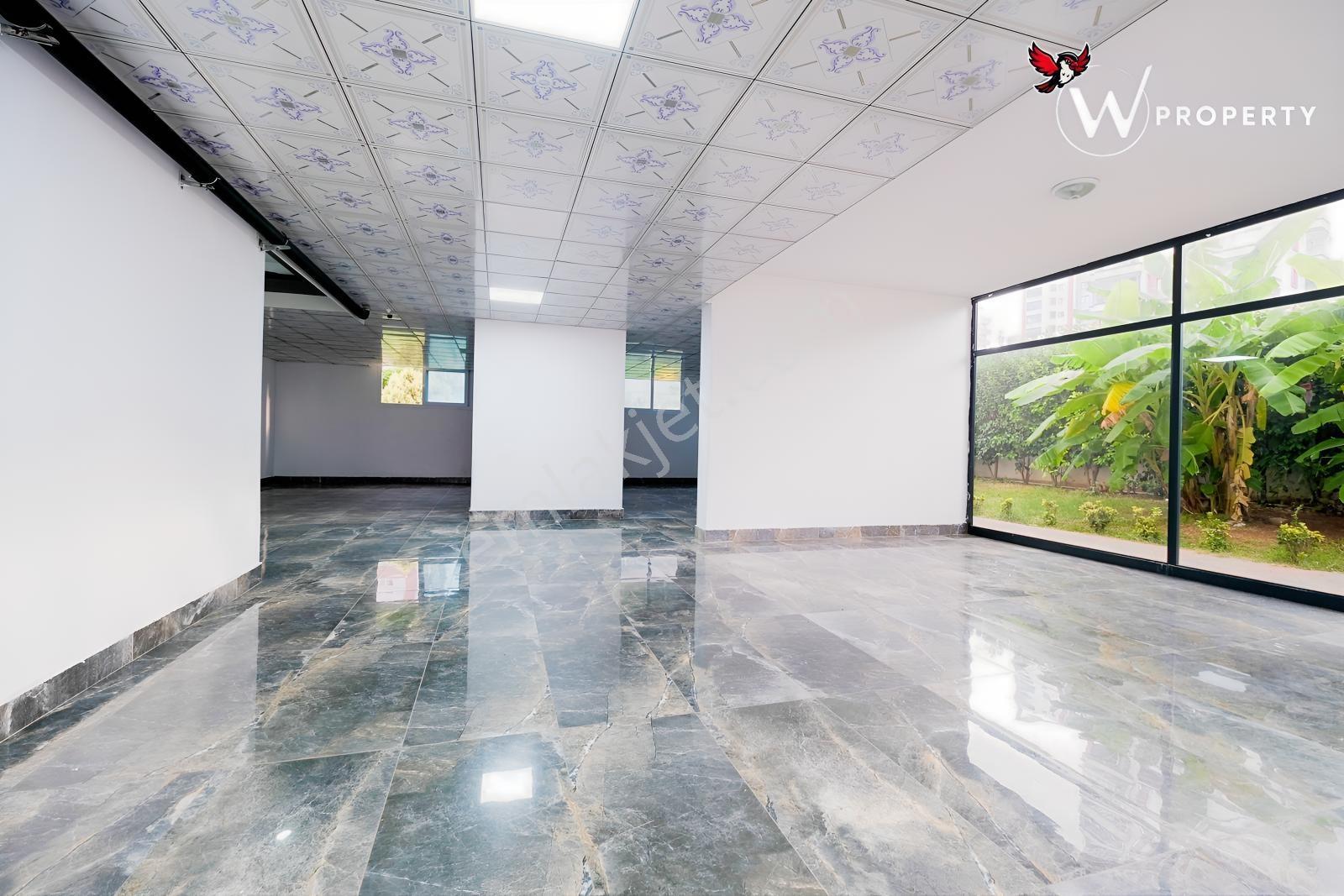 W Property Havuzlu Sitede Cepheleri Açık Amerikan Mutfaklı 2+1 — fotoğraf 21