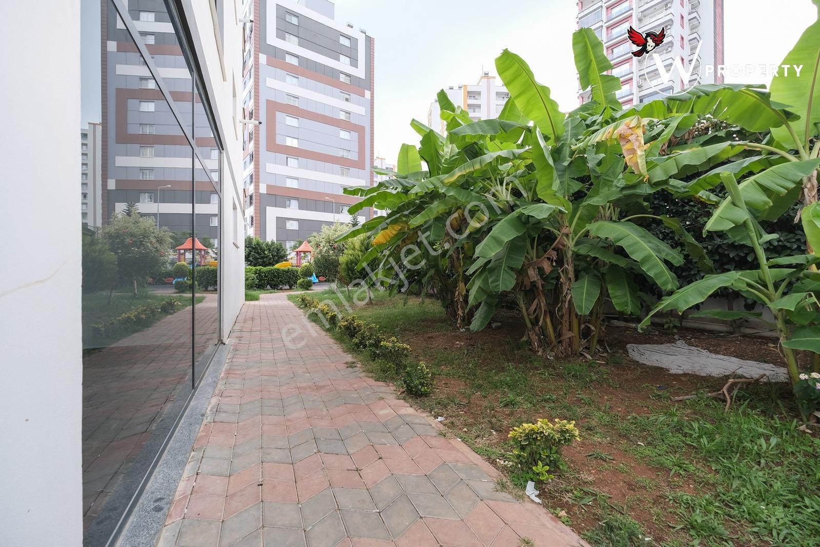 W Property Havuzlu Sitede Cepheleri Açık Amerikan Mutfaklı 2+1 — fotoğraf 22