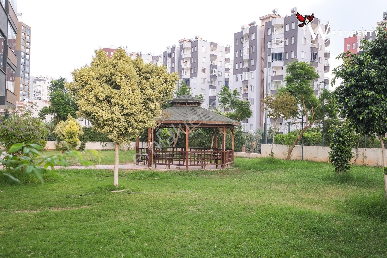 W Property Havuzlu Sitede Cepheleri Açık Amerikan Mutfaklı 2+1 — fotoğraf 23