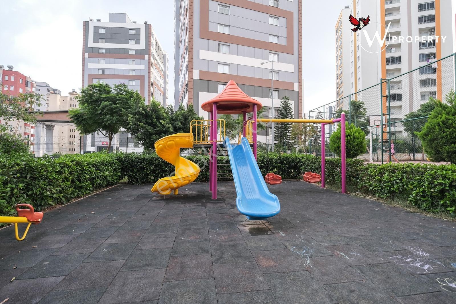 W Property Havuzlu Sitede Cepheleri Açık Amerikan Mutfaklı 2+1 — fotoğraf 24