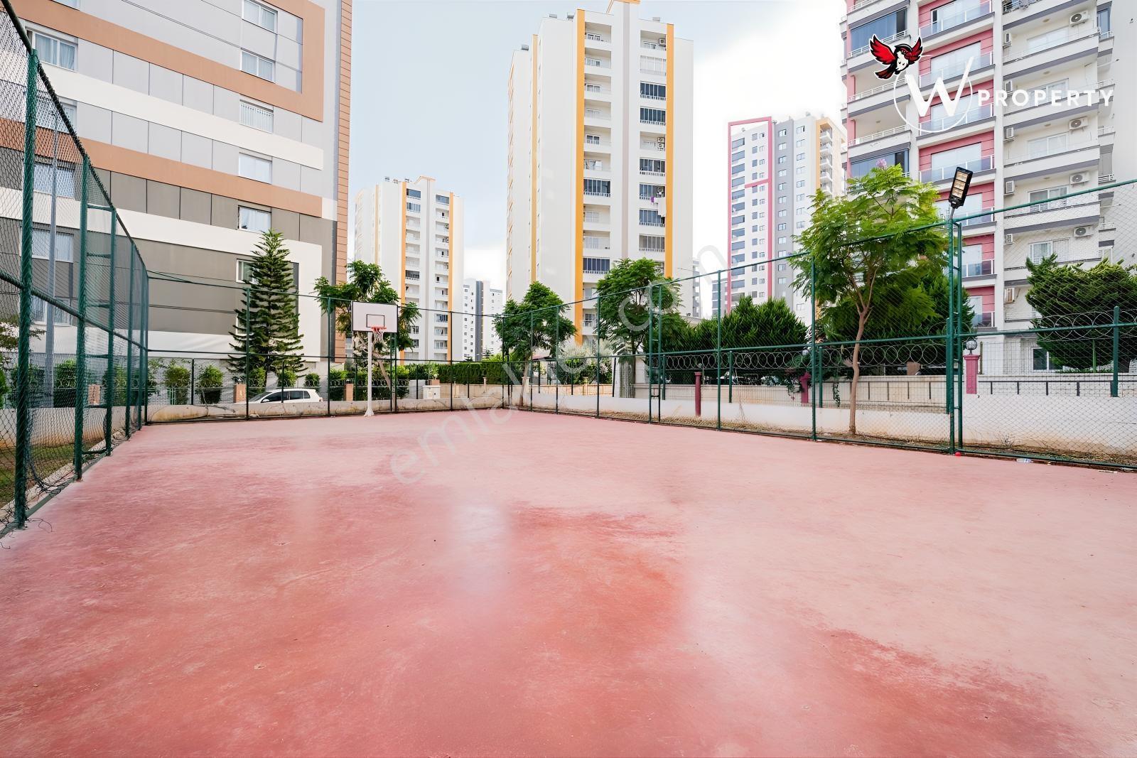 W Property Havuzlu Sitede Cepheleri Açık Amerikan Mutfaklı 2+1 — fotoğraf 25