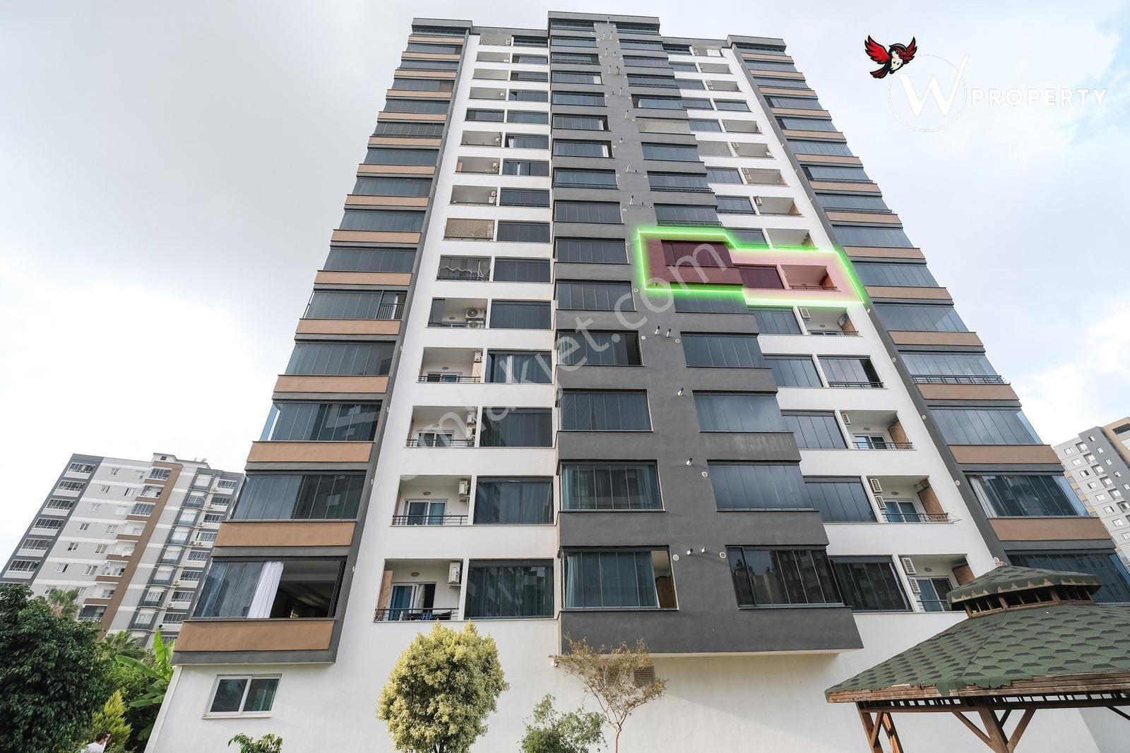 W Property Havuzlu Sitede Cepheleri Açık Amerikan Mutfaklı 2+1 — fotoğraf 27