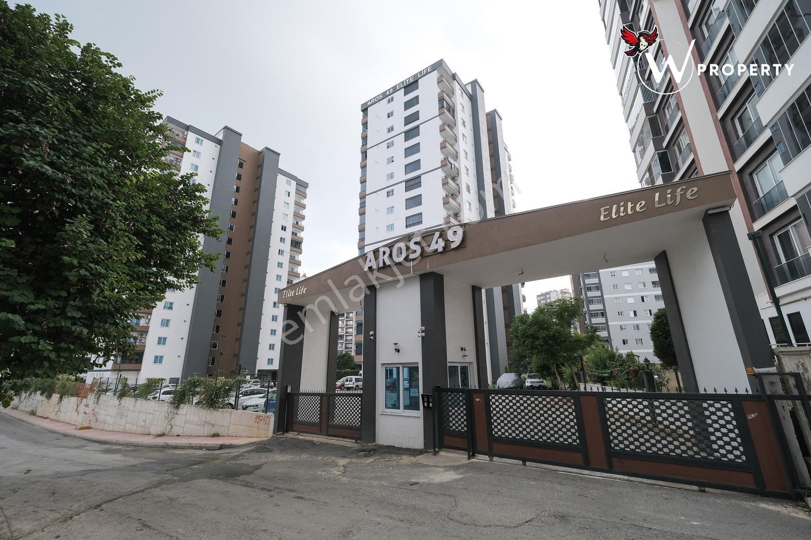 W Property Havuzlu Sitede Cepheleri Açık Amerikan Mutfaklı 2+1 — fotoğraf 30