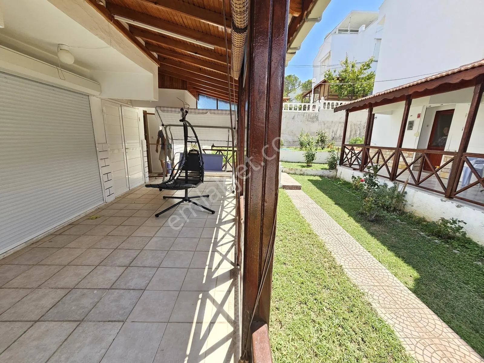 Onmax Pelitköyde Lebi Derya Deniz Manzaralı 3+1 Satılık Villa — fotoğraf 9