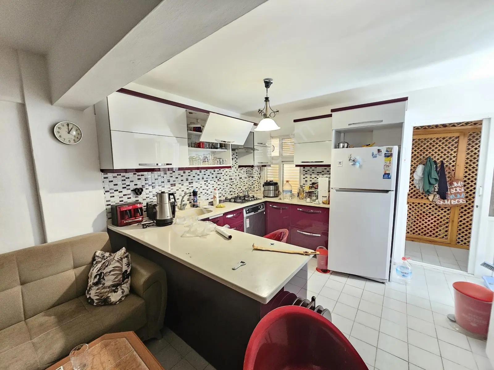 Onmax Pelitköyde Lebi Derya Deniz Manzaralı 3+1 Satılık Villa — fotoğraf 16
