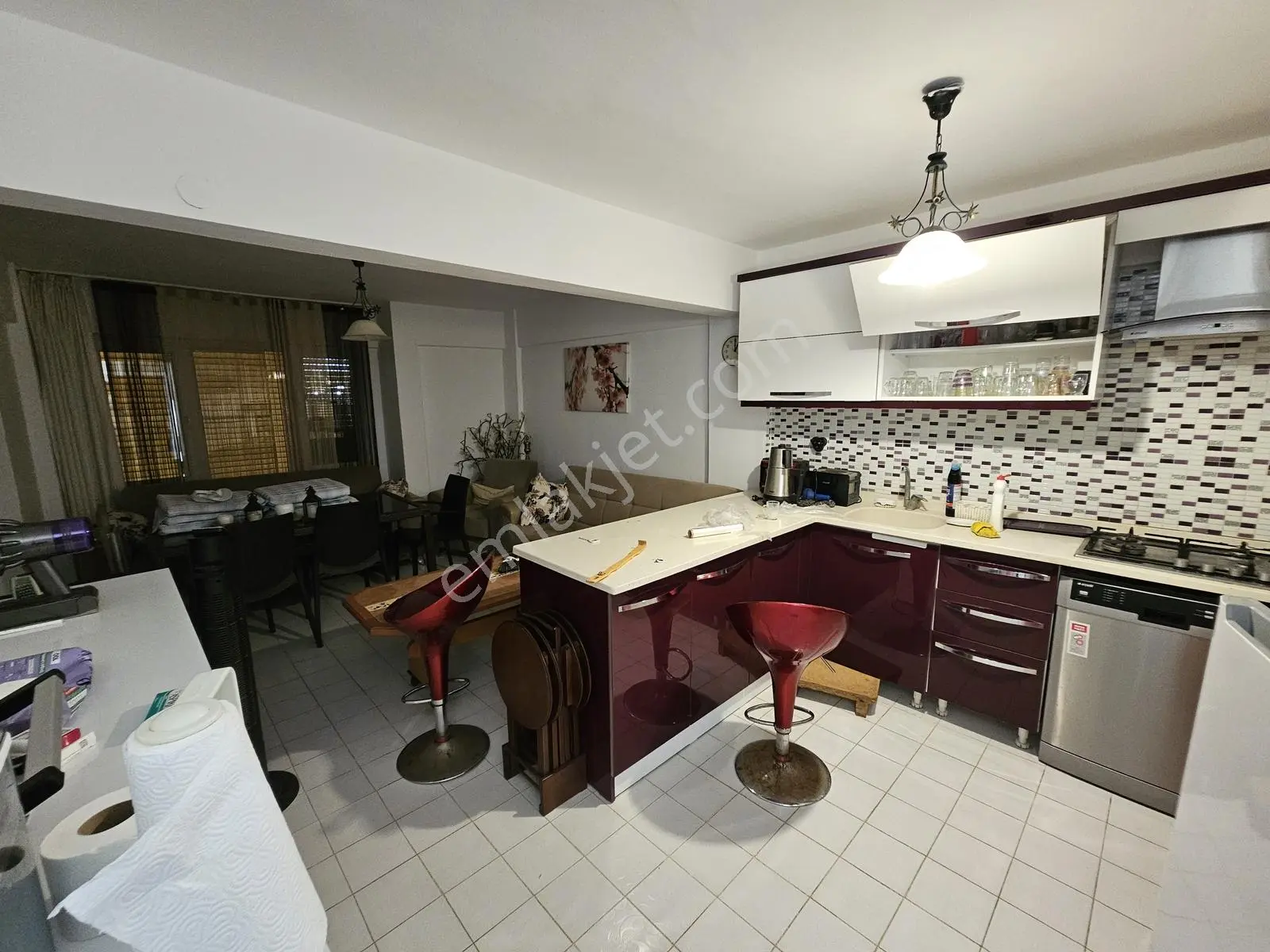 Onmax Pelitköyde Lebi Derya Deniz Manzaralı 3+1 Satılık Villa — fotoğraf 17