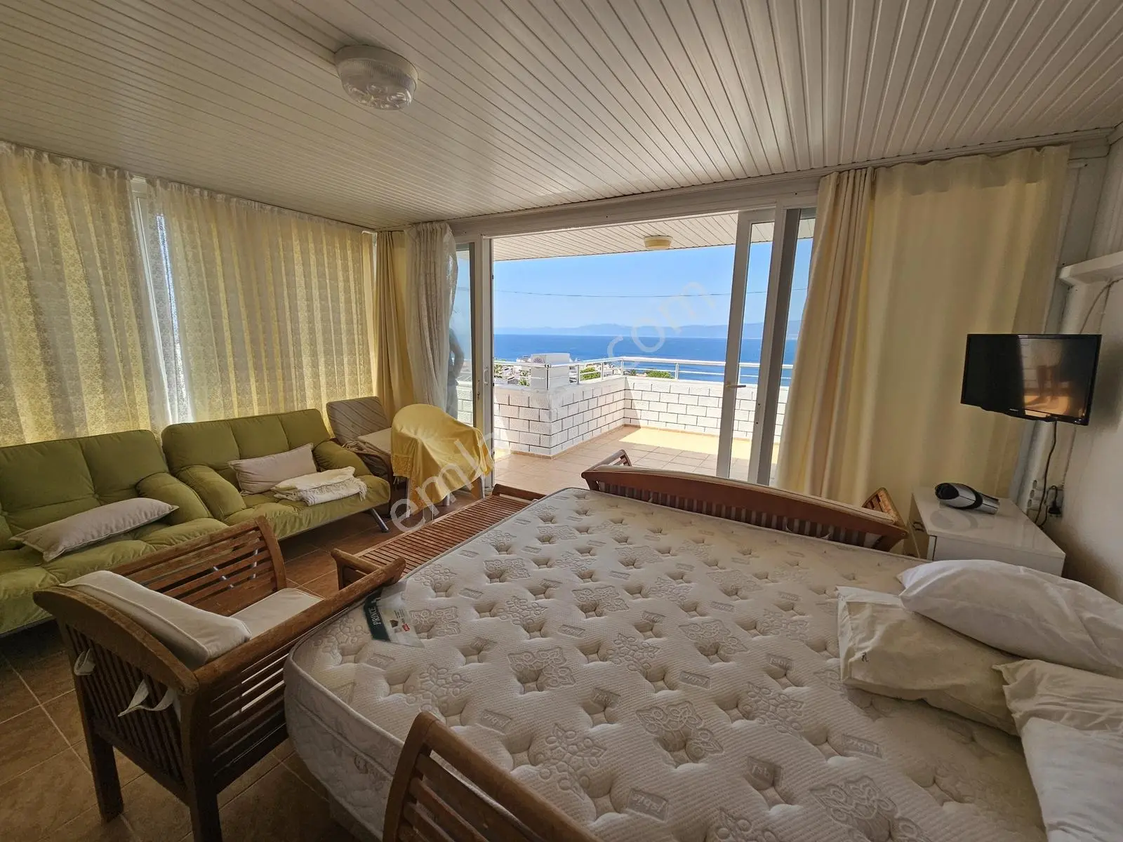 Onmax Pelitköyde Lebi Derya Deniz Manzaralı 3+1 Satılık Villa — fotoğraf 21