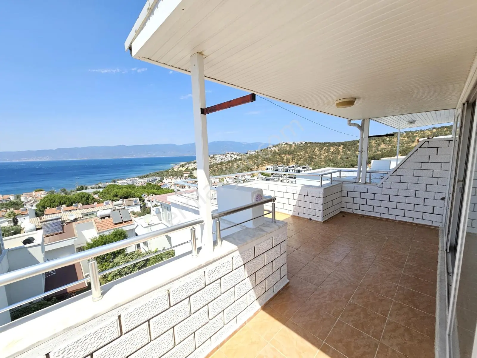 Onmax Pelitköyde Lebi Derya Deniz Manzaralı 3+1 Satılık Villa — fotoğraf 23