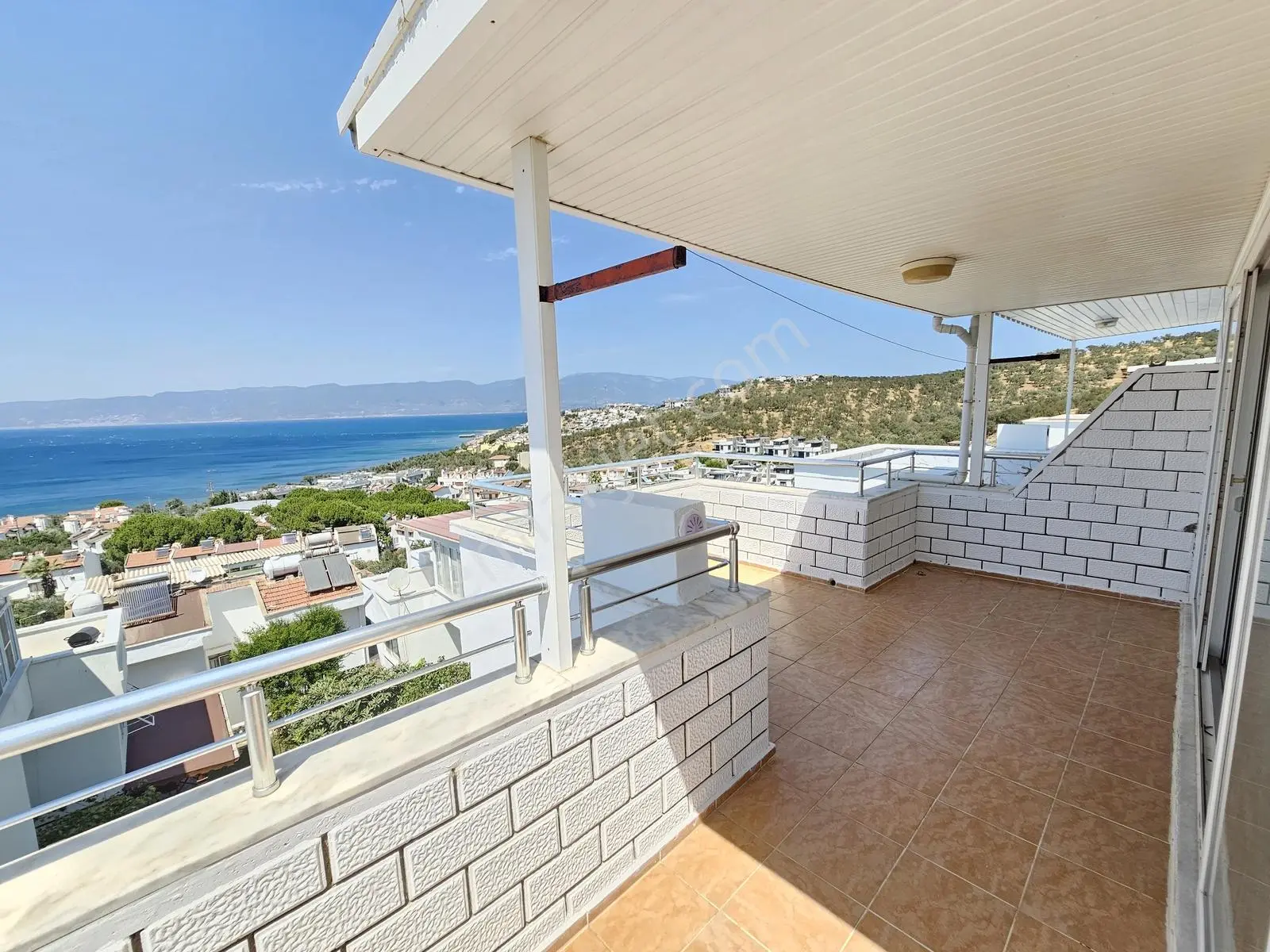 Onmax Pelitköyde Lebi Derya Deniz Manzaralı 3+1 Satılık Villa — fotoğraf 24