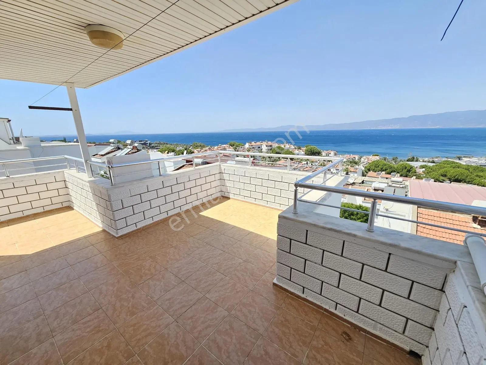 Onmax Pelitköyde Lebi Derya Deniz Manzaralı 3+1 Satılık Villa — fotoğraf 25