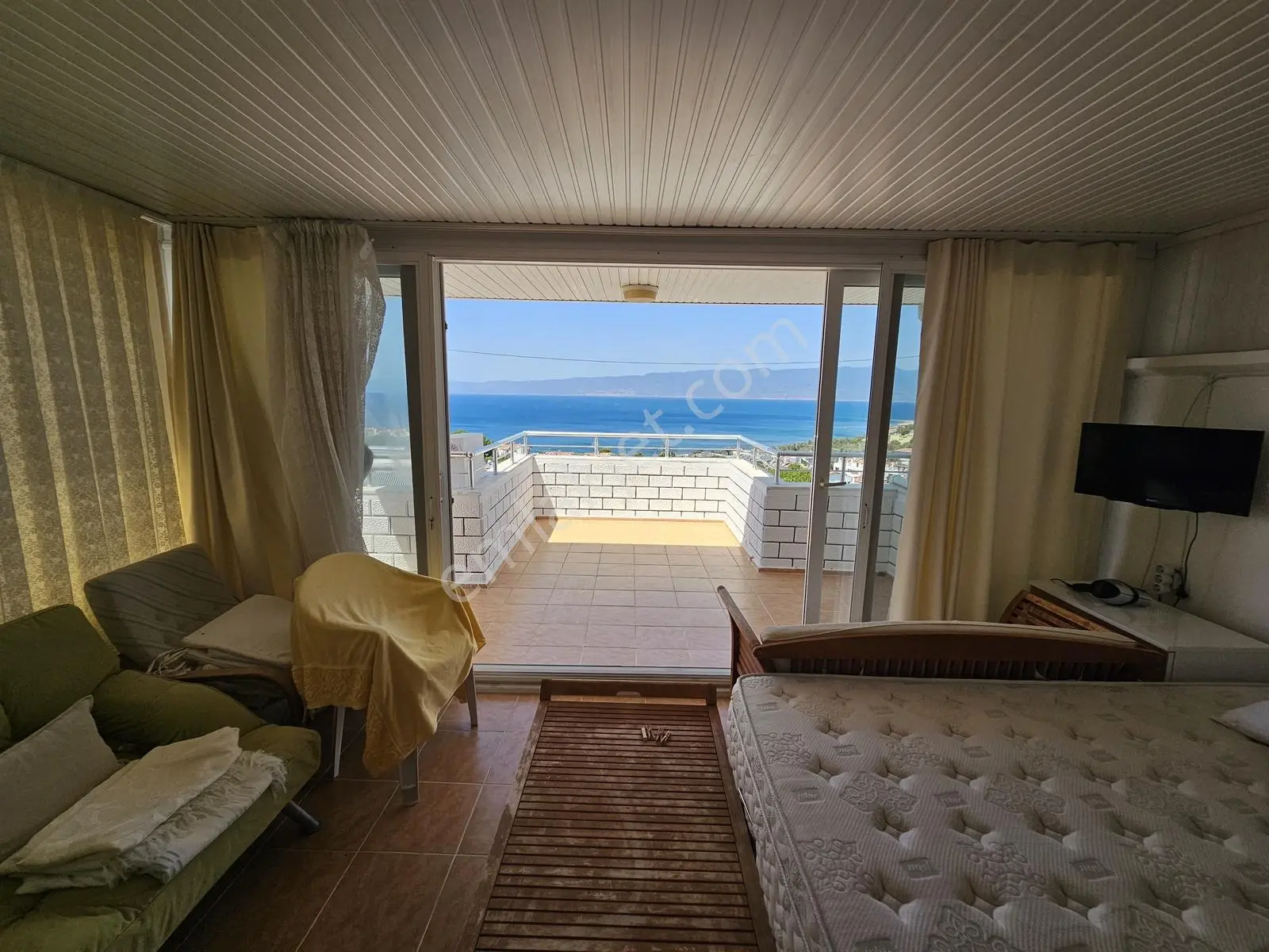 Onmax Pelitköyde Lebi Derya Deniz Manzaralı 3+1 Satılık Villa — fotoğraf 27