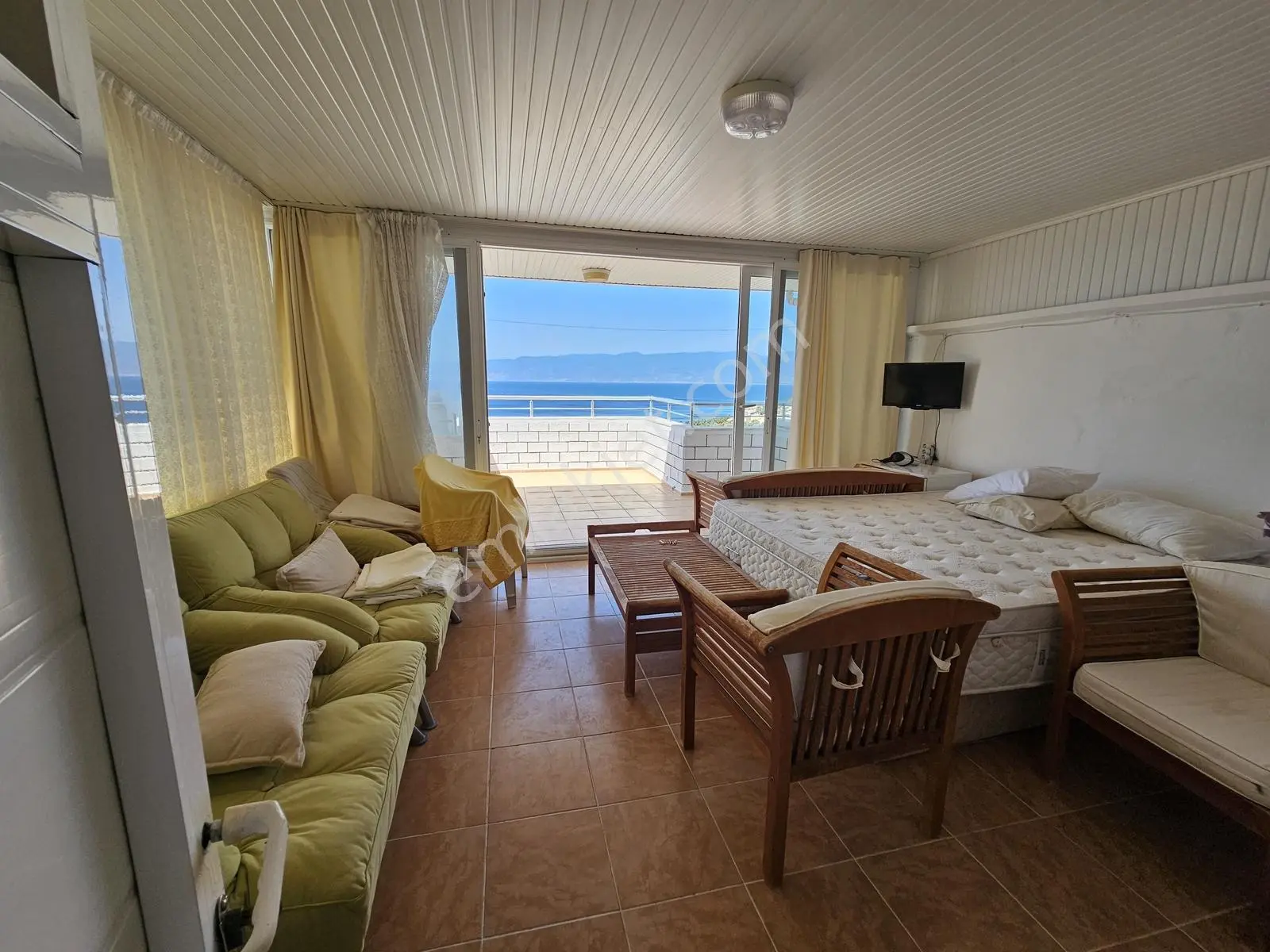 Onmax Pelitköyde Lebi Derya Deniz Manzaralı 3+1 Satılık Villa — fotoğraf 28